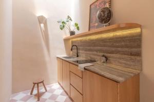 Design & Timeless Charm Casa Serapio- Residence3