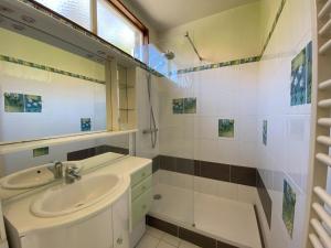 Appartements Duplex in Fecamp with Harbor Views, cleaning included : photos des chambres