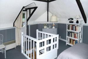 Appartements Duplex in Fecamp with Harbor Views, cleaning included : photos des chambres