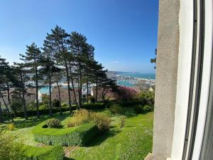 Appartements Duplex in Fecamp with Harbor Views, cleaning included : photos des chambres