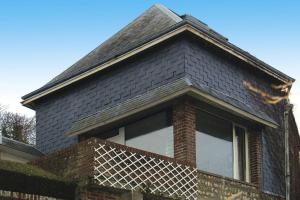 Appartements Duplex in Fecamp with Harbor Views, cleaning included : Appartement 1 Chambre