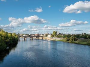 Maisons de vacances Peaceful Stay in Saint-Nexans, cleaning included : photos des chambres