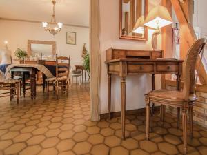 Villas Villa with Pool in Correze, cleaning included : photos des chambres