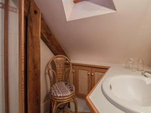 Villas Villa with Pool in Correze, cleaning included : photos des chambres