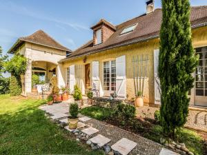 Villas Villa with Pool in Correze, cleaning included : photos des chambres