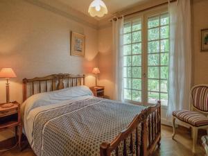 Villas Villa with Pool in Correze, cleaning included : photos des chambres