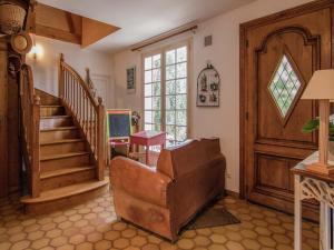 Villas Villa with Pool in Correze, cleaning included : photos des chambres