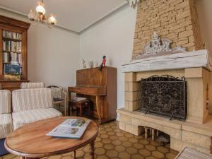 Villas Villa with Pool in Correze, cleaning included : photos des chambres