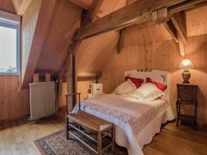 Villas Villa with Pool in Correze, cleaning included : photos des chambres