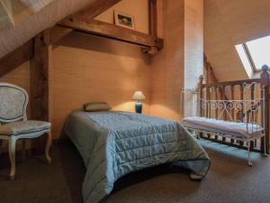 Villas Villa with Pool in Correze, cleaning included : photos des chambres