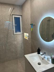 New apartment with stunning view