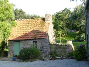 Maisons de vacances Holiday Home in Denneville by the Sea, cleaning included : photos des chambres