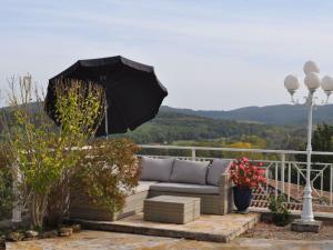 Maisons de vacances Goudargues Hills & Heated Pool, cleaning included : photos des chambres