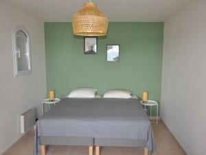 Maisons de vacances Goudargues Hills & Heated Pool, cleaning included : photos des chambres