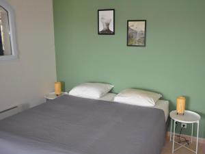 Maisons de vacances Goudargues Hills & Heated Pool, cleaning included : photos des chambres