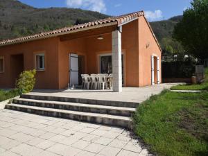 Villas Elegant Villa Retreat in Thueyts, cleaning included : photos des chambres