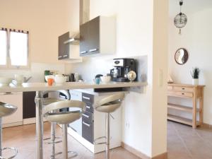 Villas Elegant Villa Retreat in Thueyts, cleaning included : photos des chambres