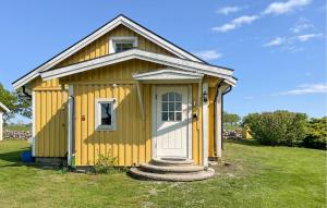 Holiday Home N Honungstorp Löttorp