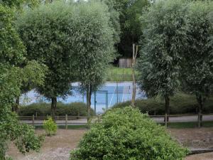 Chalets Chalet near Quend Beach with Pool, cleaning included : photos des chambres