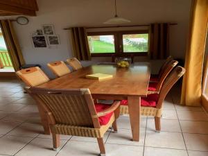 Pretty chalet near the Oz ski area, cleaning included