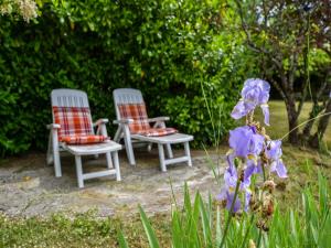 Maisons de vacances House near Gouffre de Padirac, France, cleaning included : photos des chambres