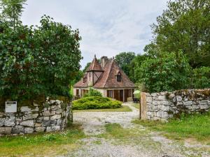 Maisons de vacances House near Gouffre de Padirac, France, cleaning included : photos des chambres