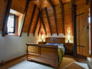 Maisons de vacances House near Gouffre de Padirac, France, cleaning included : photos des chambres