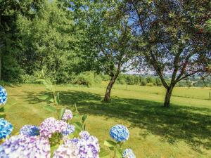 Maisons de vacances Peaceful Cottage in Savignac, cleaning included : photos des chambres