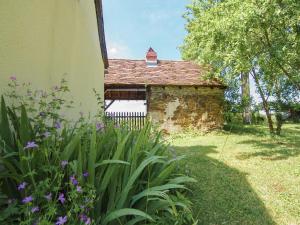 Maisons de vacances Peaceful Cottage in Savignac, cleaning included : photos des chambres