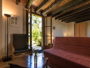 Maisons de vacances Peaceful Cottage in Savignac, cleaning included : photos des chambres