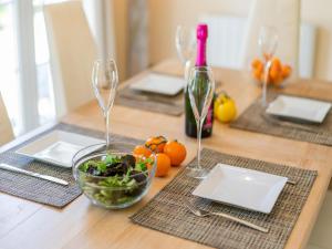 Villas Charming Villa Stay Near Limoux, cleaning included : photos des chambres