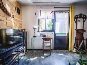 Maisons de vacances Holiday Home in Saint-Quirin Vosges Mountains, cleaning included : photos des chambres