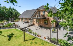 Cozy Apartment In Varde With Wifi