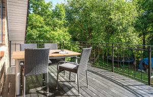 Cozy Apartment In Varde With Wifi