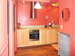 Appartements Apartment in Normandy near Pebble Beach, cleaning included : photos des chambres