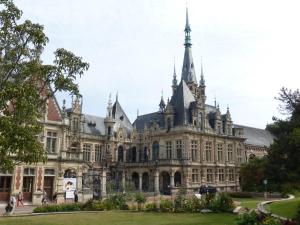 Appartements Apartment in Normandy near Pebble Beach, cleaning included : photos des chambres