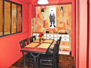 Appartements Apartment in Normandy near Pebble Beach, cleaning included : photos des chambres