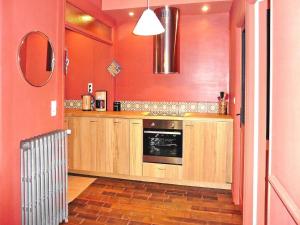 Appartements Apartment in Normandy near Pebble Beach, cleaning included : photos des chambres