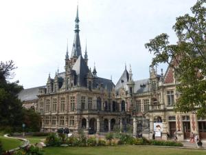 Appartements Apartment in Normandy near Pebble Beach, cleaning included : photos des chambres