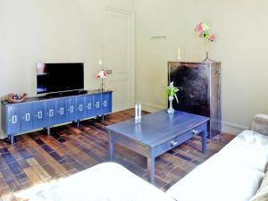 Appartements Apartment in Normandy near Pebble Beach, cleaning included : photos des chambres