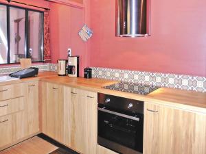 Appartements Apartment in Normandy near Pebble Beach, cleaning included : photos des chambres