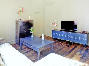 Appartements Apartment in Normandy near Pebble Beach, cleaning included : photos des chambres