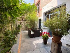 Appartements Apartment in Normandy near Pebble Beach, cleaning included : photos des chambres