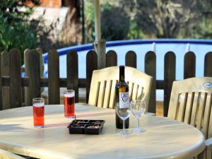 Maisons de vacances Lakeside Escape for 6 guests, cleaning included : photos des chambres