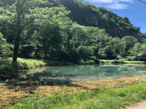 Maisons de vacances Lakeside Escape for 6 guests, cleaning included : photos des chambres