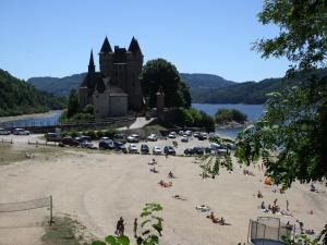 Maisons de vacances Lakeside Escape for 6 guests, cleaning included : photos des chambres