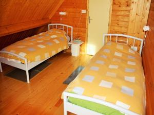 Maisons de vacances Lakeside Escape for 6 guests, cleaning included : photos des chambres