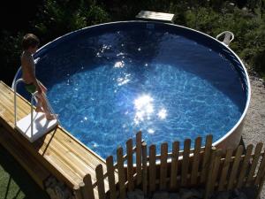 Maisons de vacances Lakeside Escape for 6 guests, cleaning included : photos des chambres