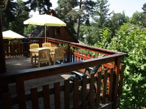 Maisons de vacances Lakeside Escape for 6 guests, cleaning included : photos des chambres