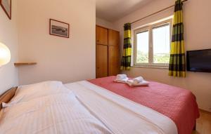 Beautiful Apartment In Mandre With Wifi 